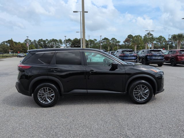 Used 2021 Nissan Rogue S AWD/4WD image 4