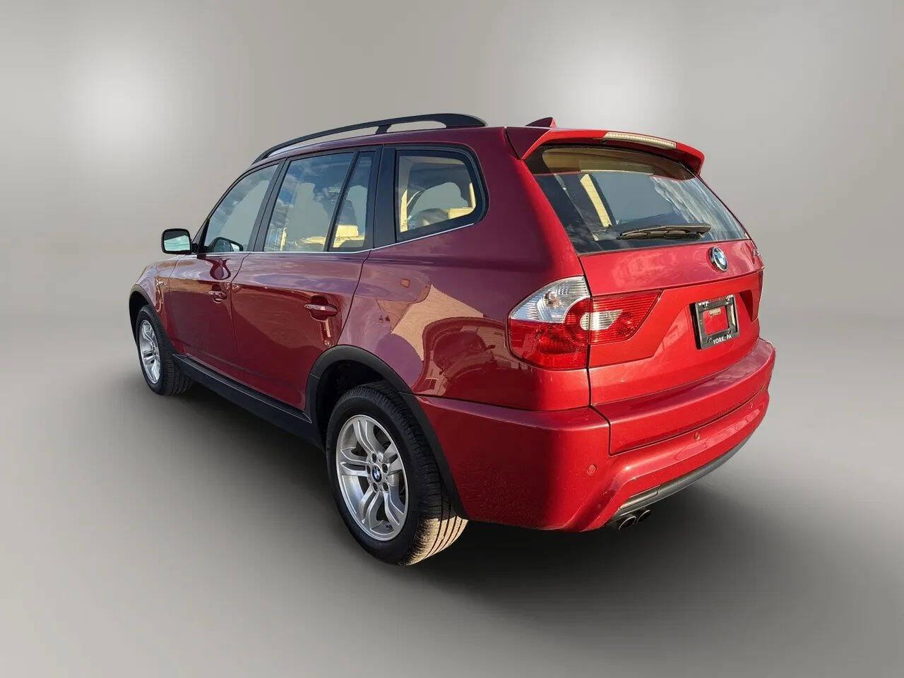 Used 2006 BMW X3 3.0i image 5