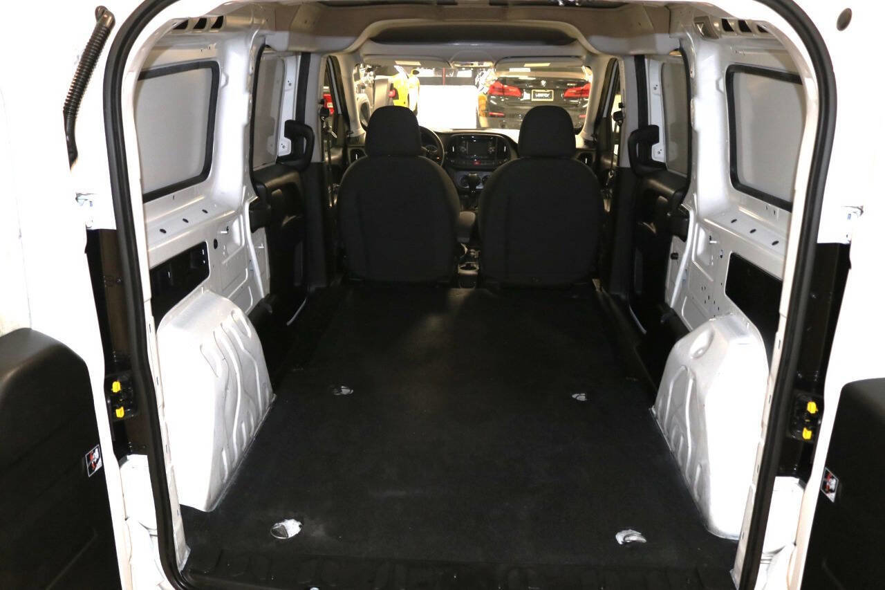 Used 2022 RAM ProMaster City Wagon w/ Lights & Wheels Group image 71