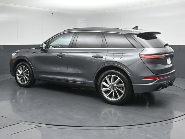 Certified 2025 Lincoln Corsair Grand Touring w/ Equipment Group 301A AWD/4WD image 5