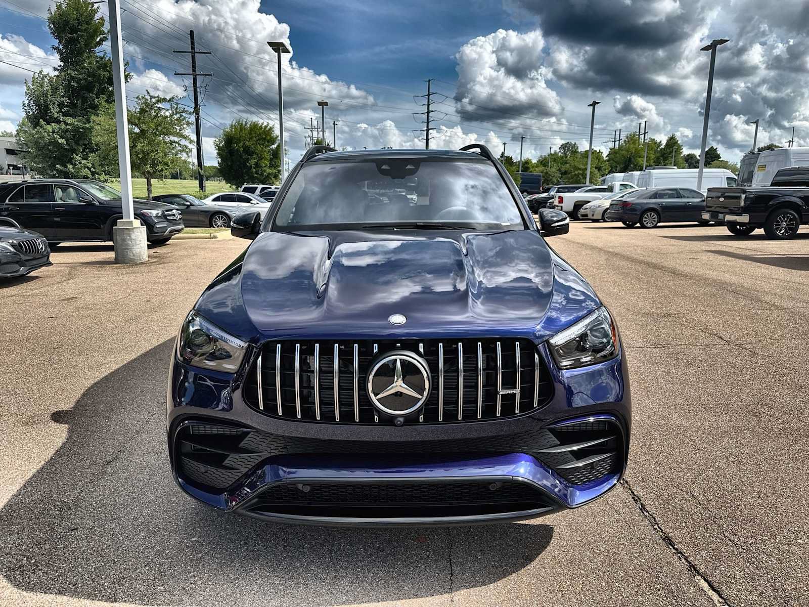 New 2026 Mercedes-Benz GLE 63 AMG S image 12