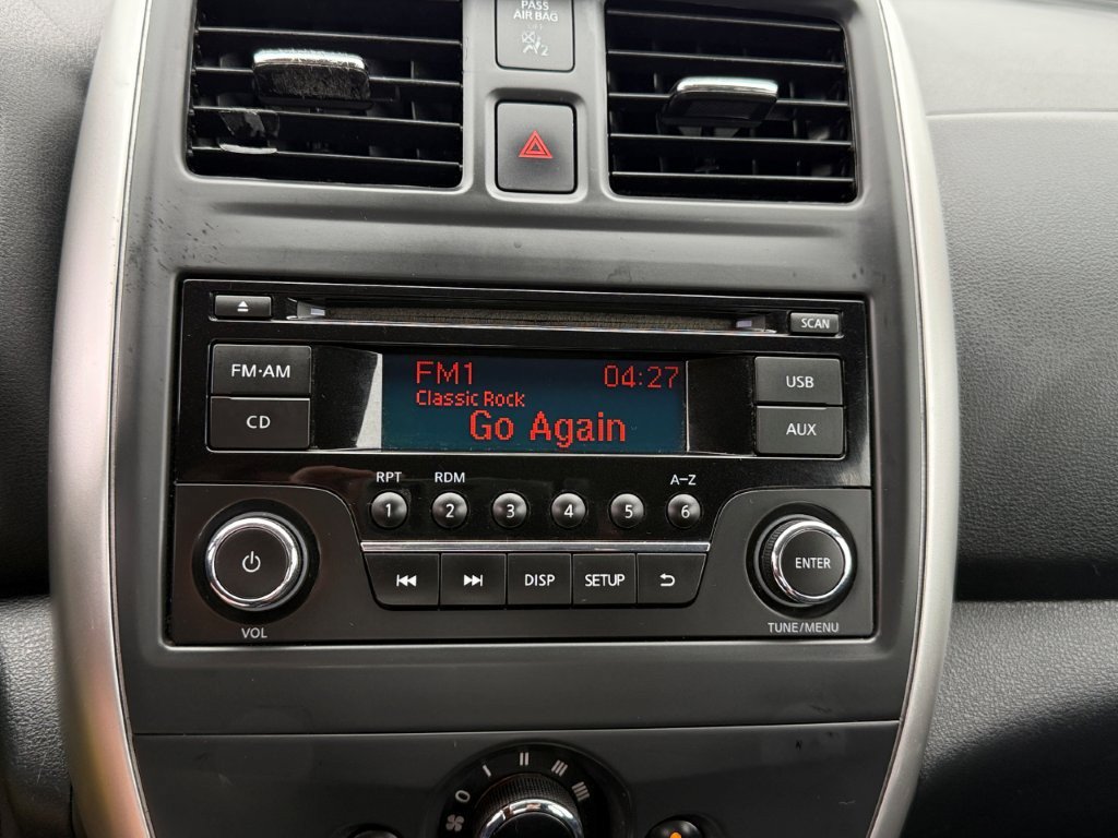Used 2018 Nissan Versa SV FWD image 22