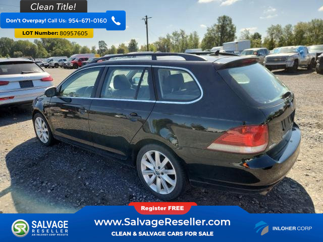 Used 2012 Volkswagen Jetta TDI image 3
