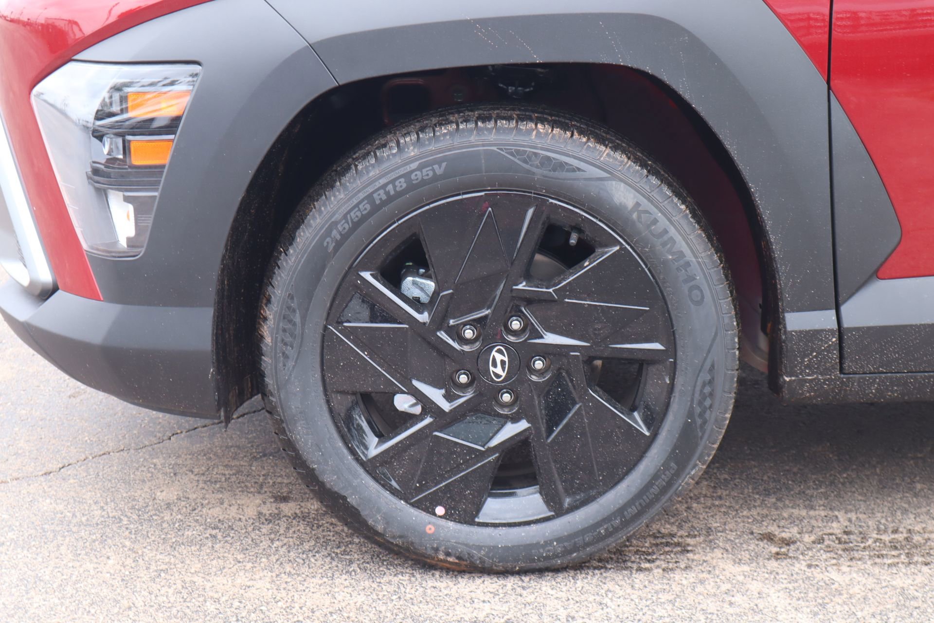 New 2026 Hyundai Kona SEL Sport image 4