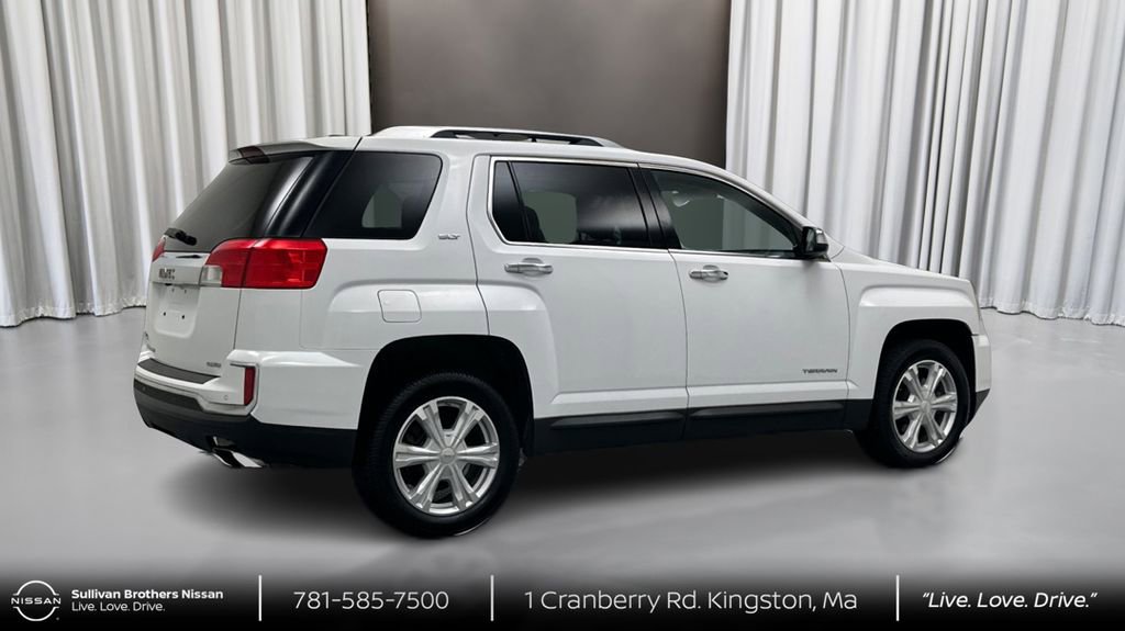 Used 2016 GMC Terrain SLT w/ Open Road Package image 5
