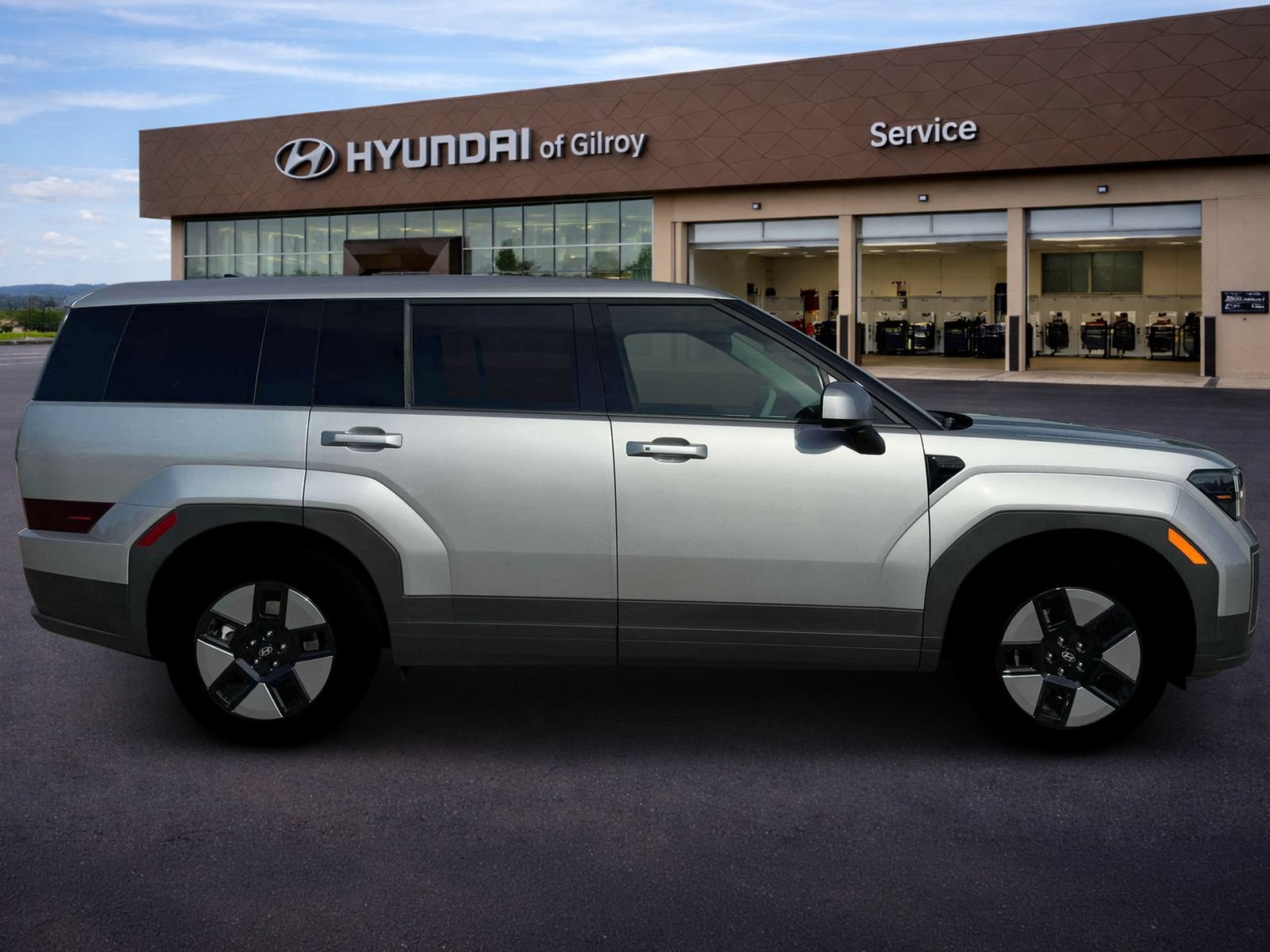 New 2026 Hyundai Santa Fe SE AWD/4WD image 9