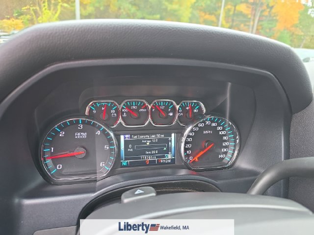 Used 2016 Chevrolet Silverado 1500 LT w/ All Star Edition AWD/4WD image 8