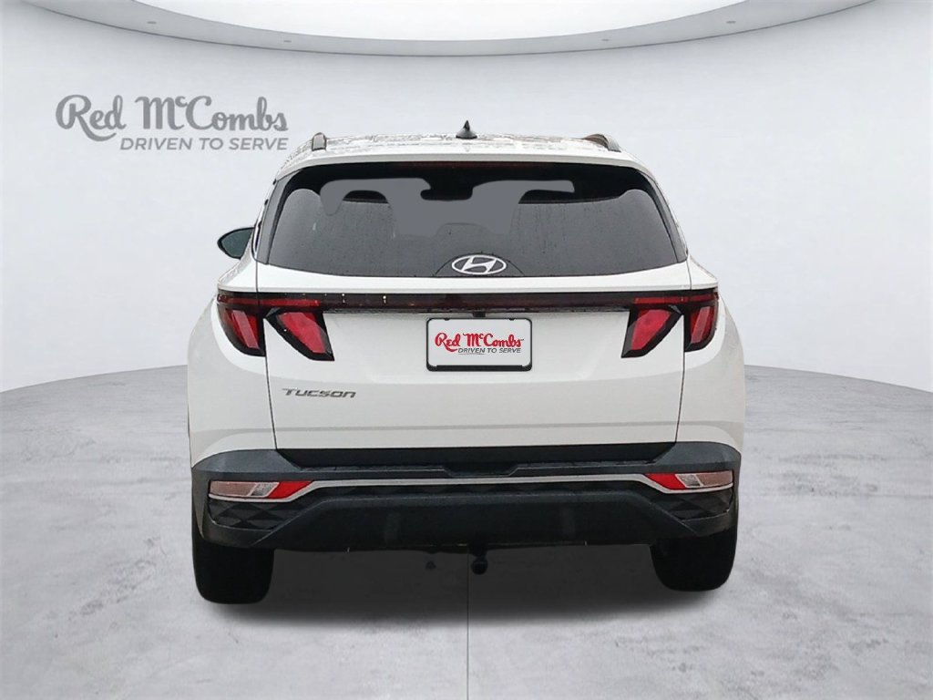 Used 2024 Hyundai Tucson SEL FWD image 6