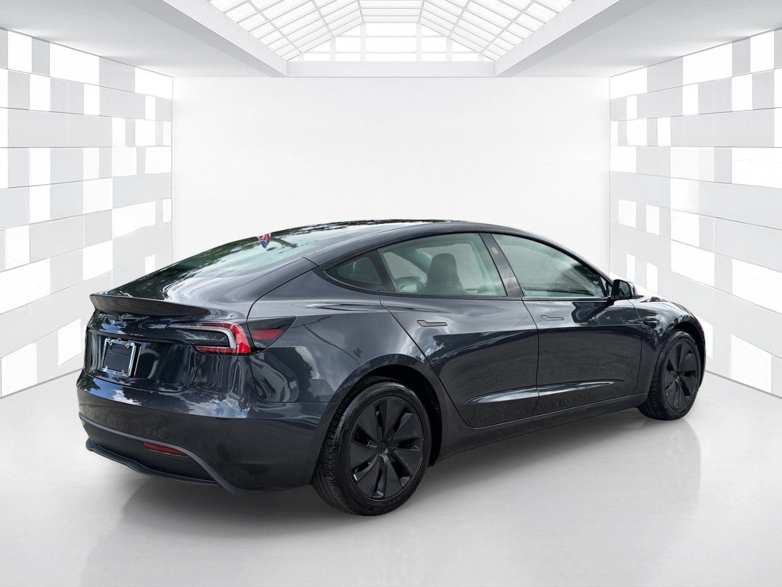 Used 2025 Tesla Model 3 Long Range RWD image 7