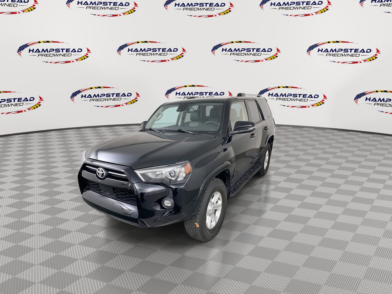 Used 2024 Toyota 4Runner SR5 Premium image 4