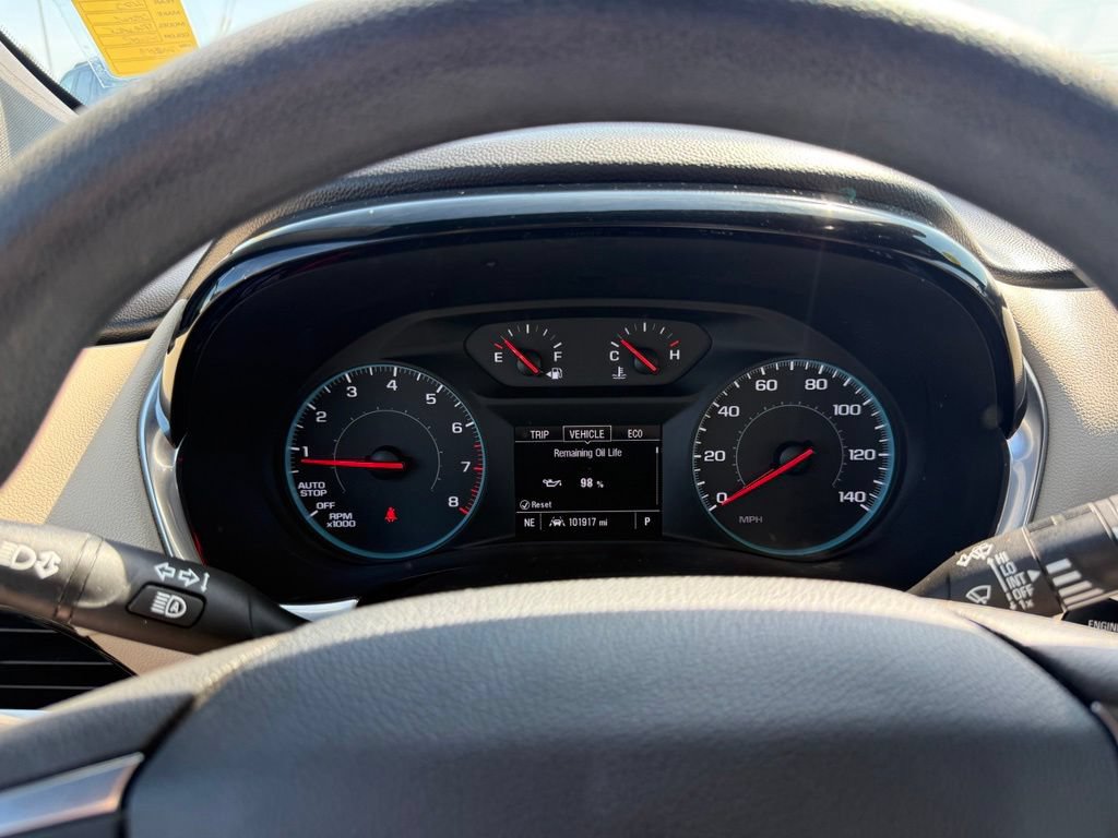 Used 2023 Chevrolet Traverse LS FWD image 22