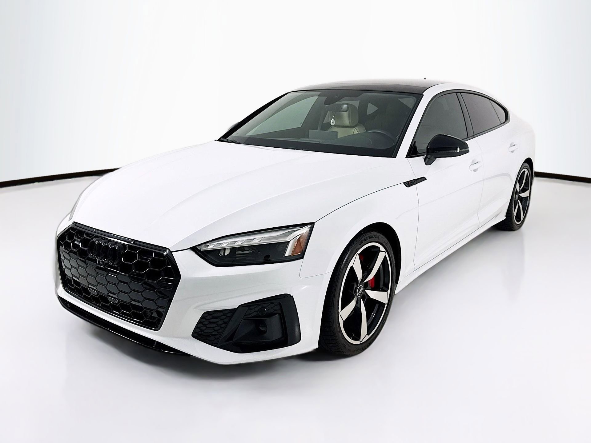 Used 2024 Audi A5 2.0T Premium Plus w/ Premium Plus image 3