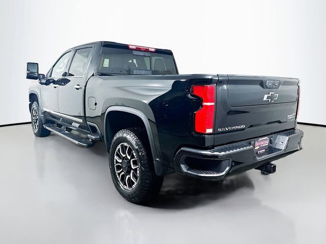 New 2025 Chevrolet Silverado 2500 High Country w/ High Country Premium Package image 6