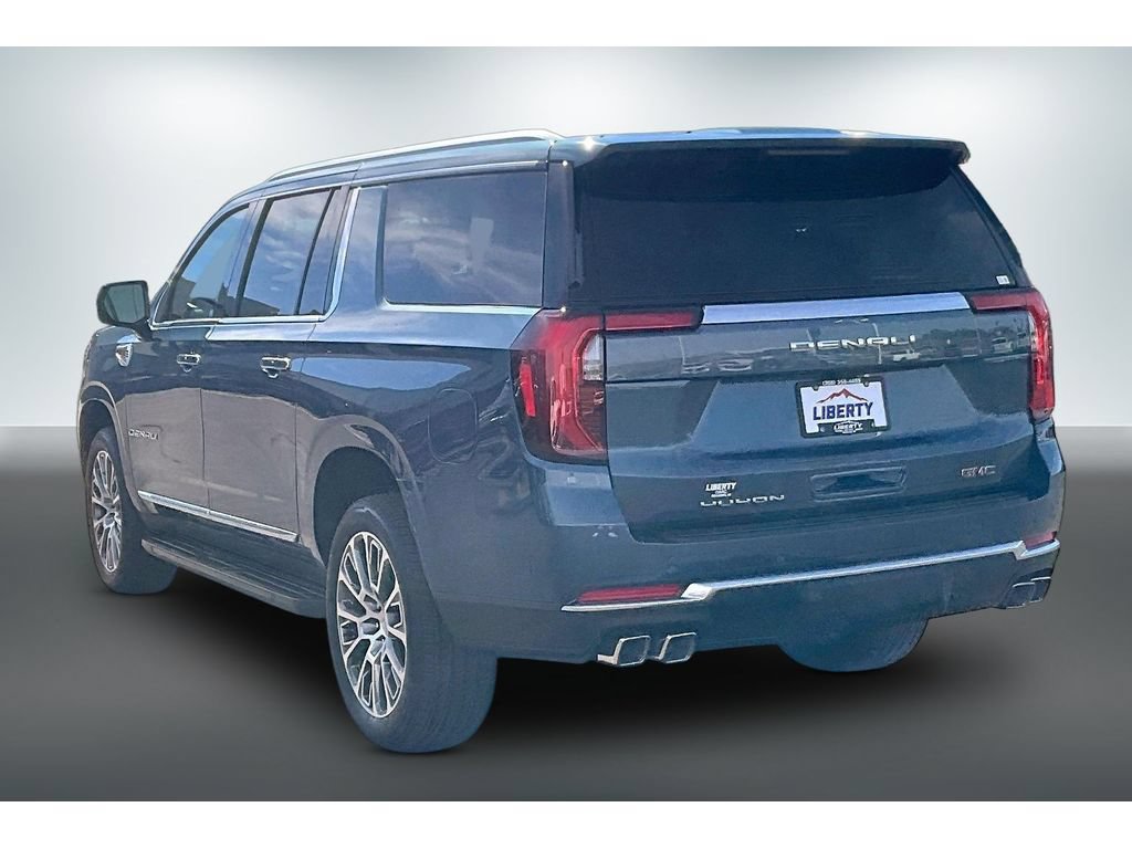 New 2026 GMC Yukon XL Denali AWD/4WD image 3