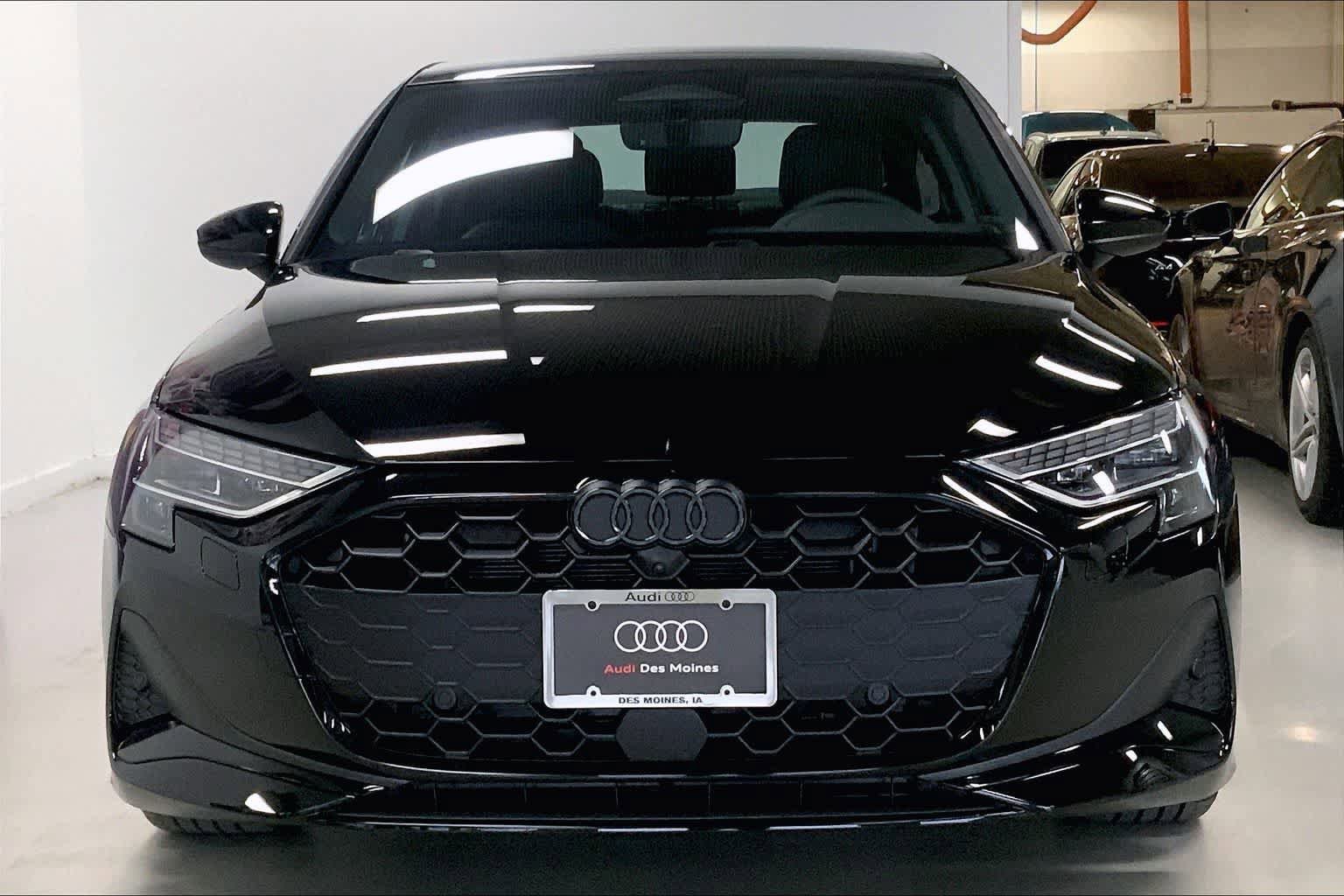 New 2026 Audi A3 2.0T Premium Plus AWD/4WD image 6