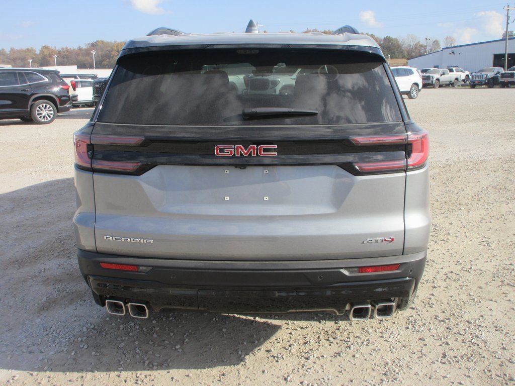 New 2026 GMC Acadia AT4 image 6