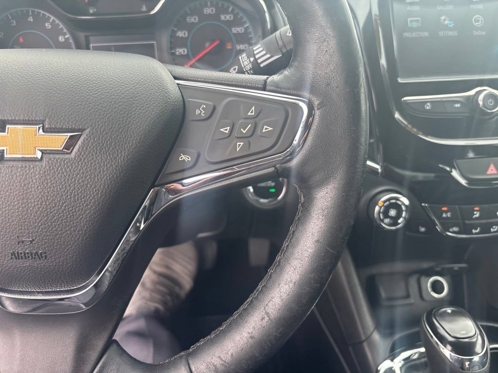 Used 2016 Chevrolet Cruze Premier FWD image 20