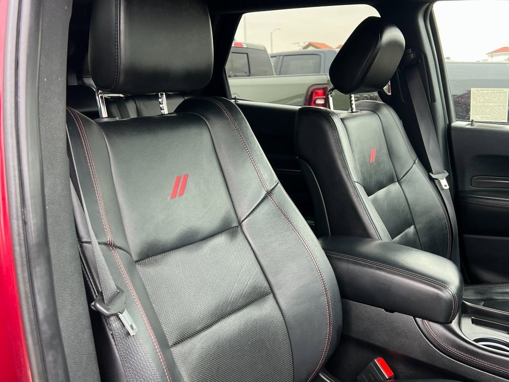 Certified 2022 Dodge Durango R/T image 13