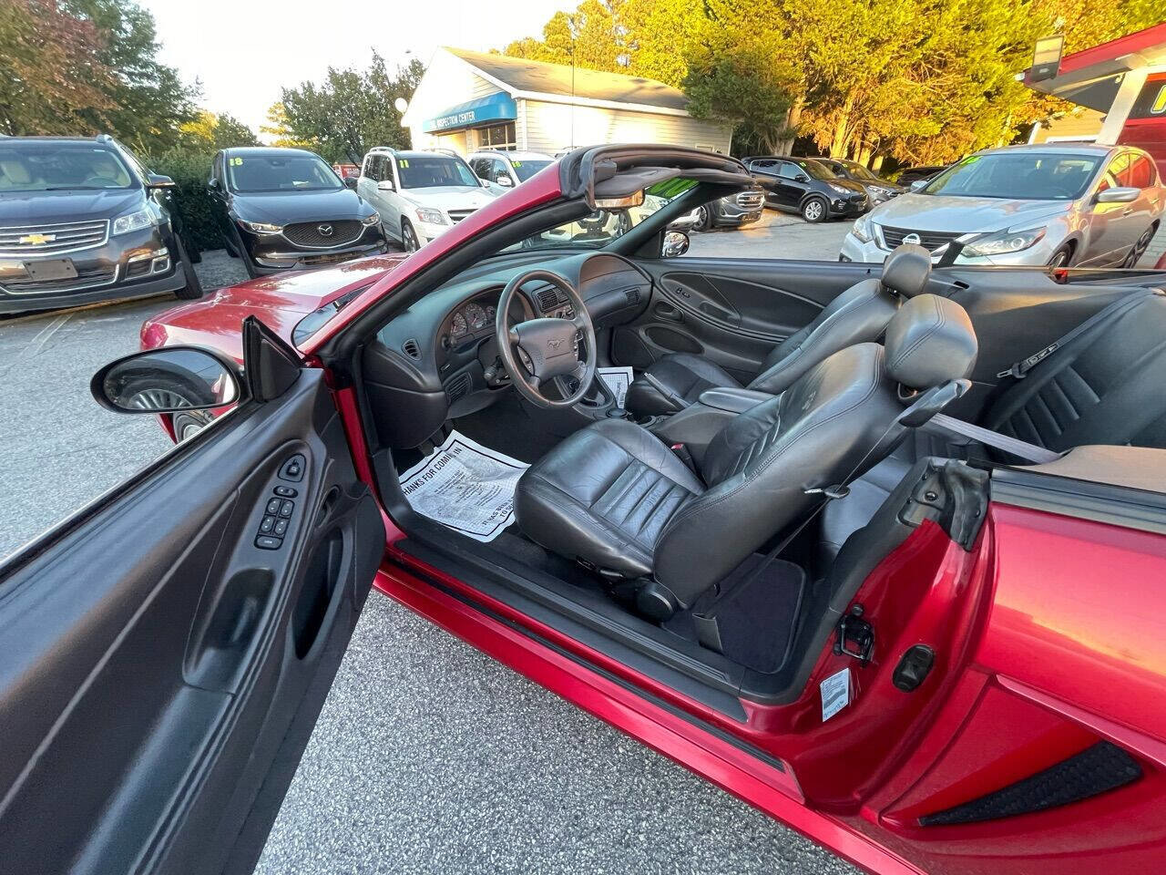 Used 2000 Ford Mustang GT RWD image 20