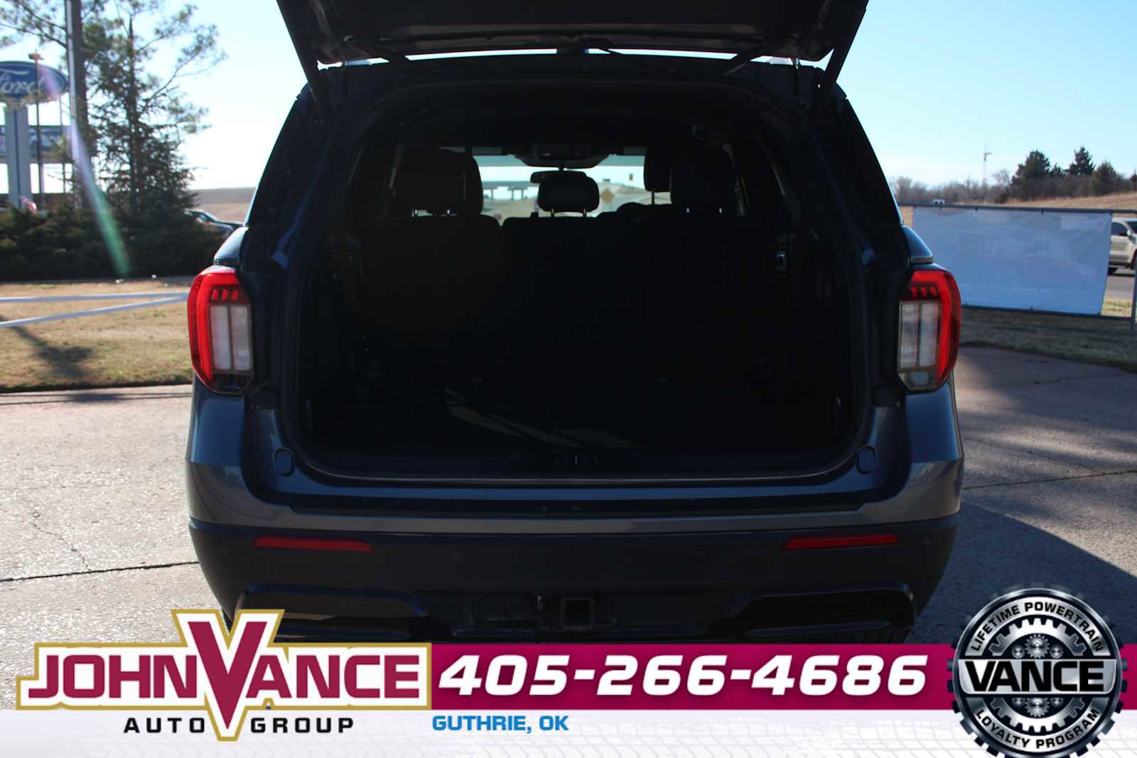 Used 2025 Ford Explorer ST-Line image 10