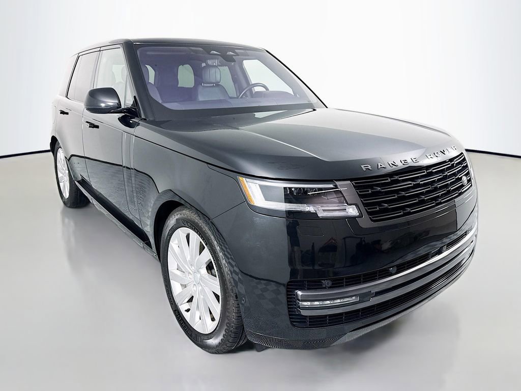 Used 2023 Land Rover Range Rover SE image 7