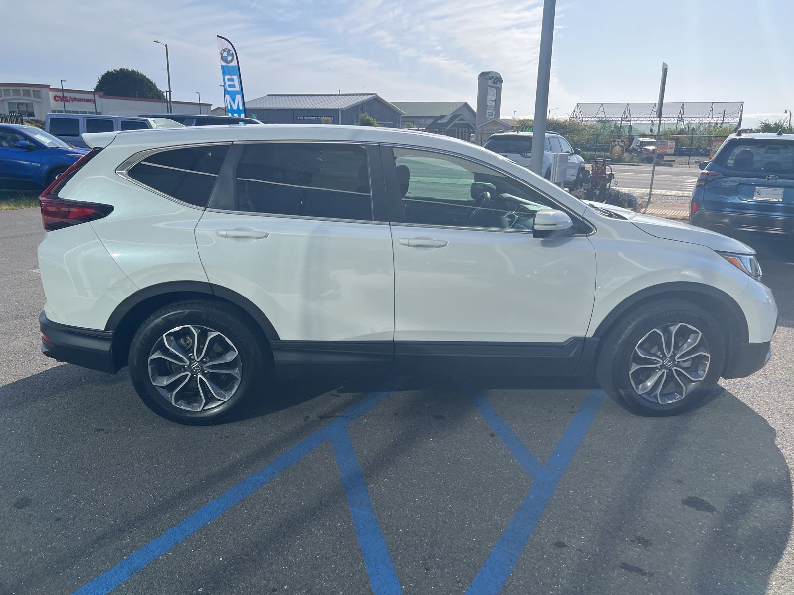 Used 2022 Honda CR-V EX image 5
