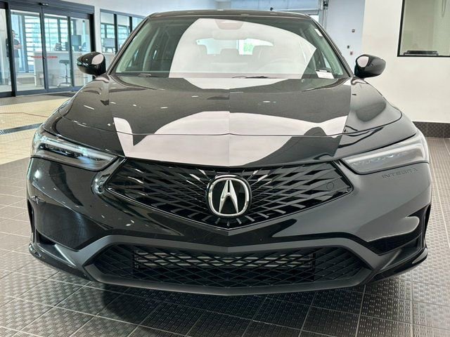 Certified 2025 Acura Integra Base image 8