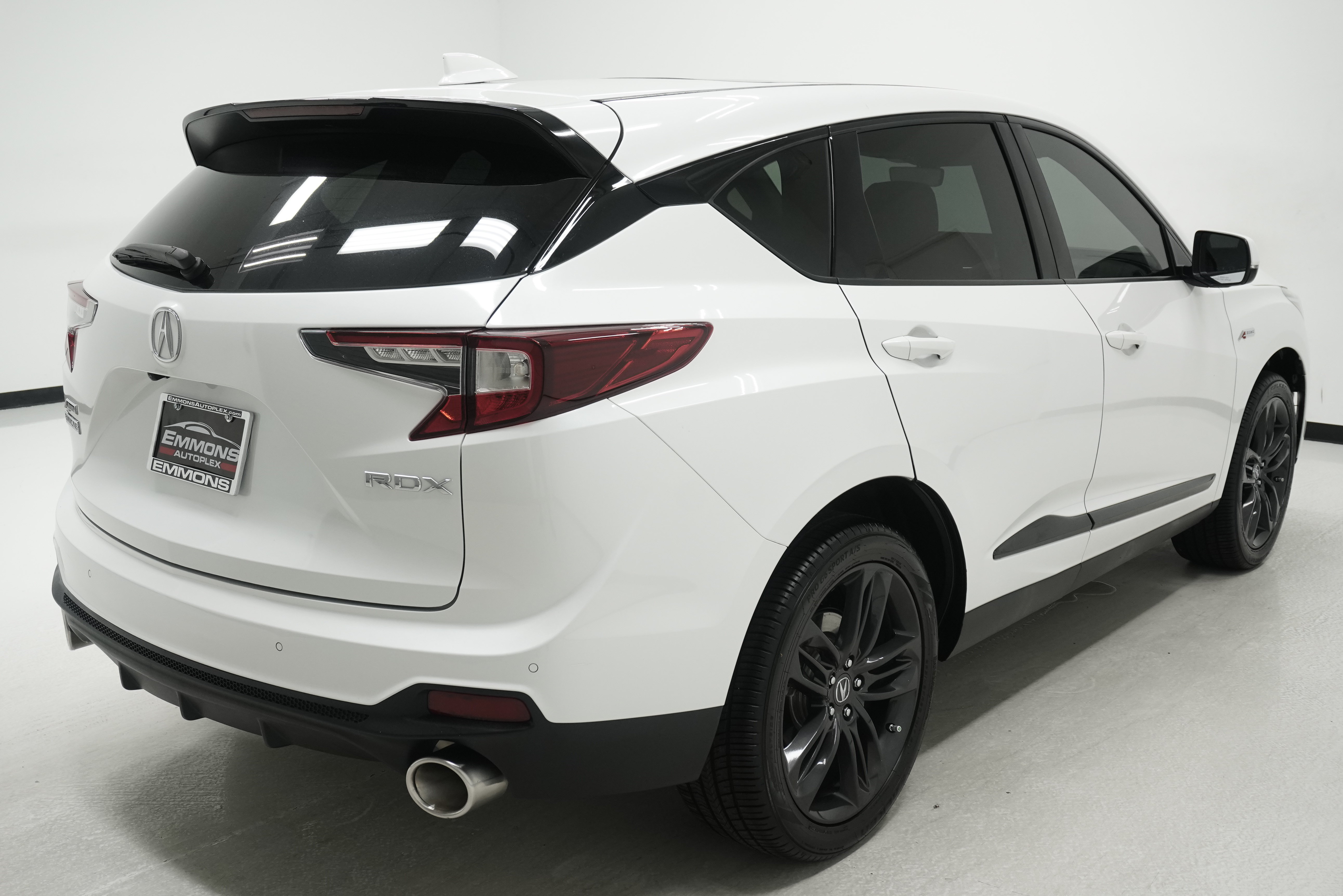 Used 2021 Acura RDX A-Spec FWD image 4