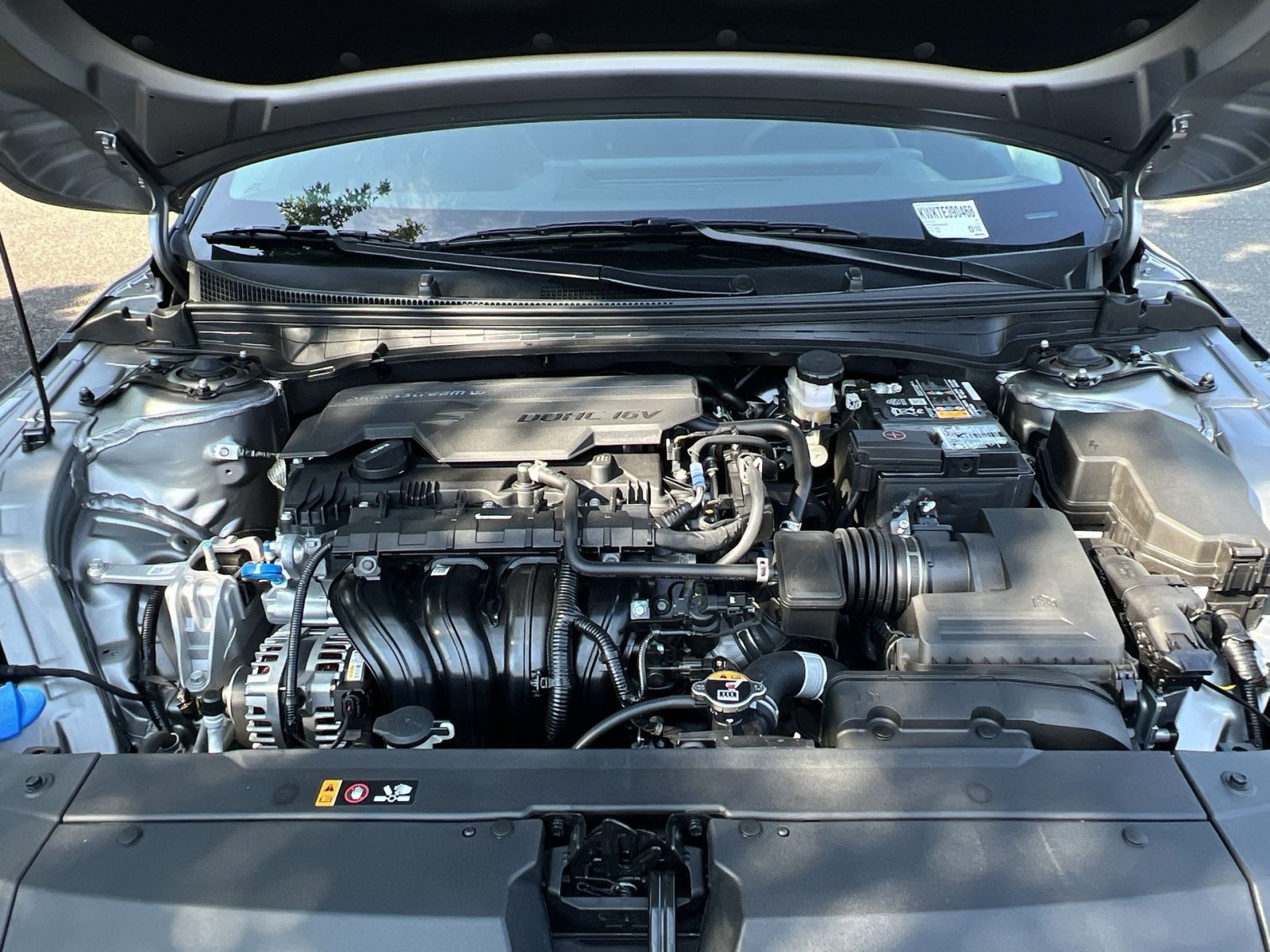 New 2026 Kia K4 FWD image 34