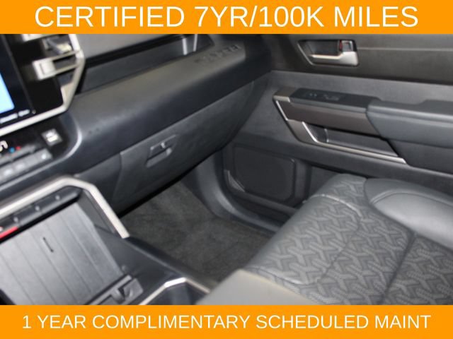 Used 2023 Toyota Tundra SR5 w/ SR5 Premium Package AWD/4WD image 15