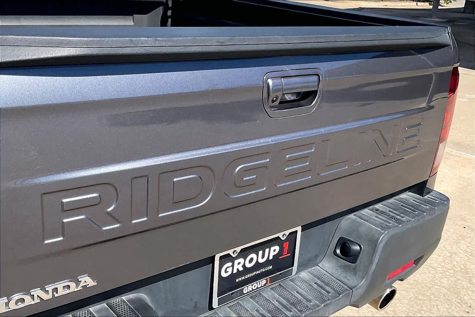 Used 2025 Honda Ridgeline RTL image 10