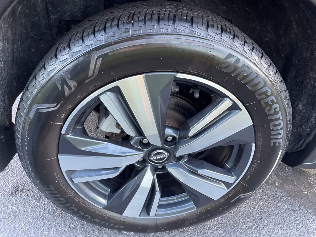 Certified 2023 Nissan Rogue SL w/ SL Premium Package AWD/4WD image 29