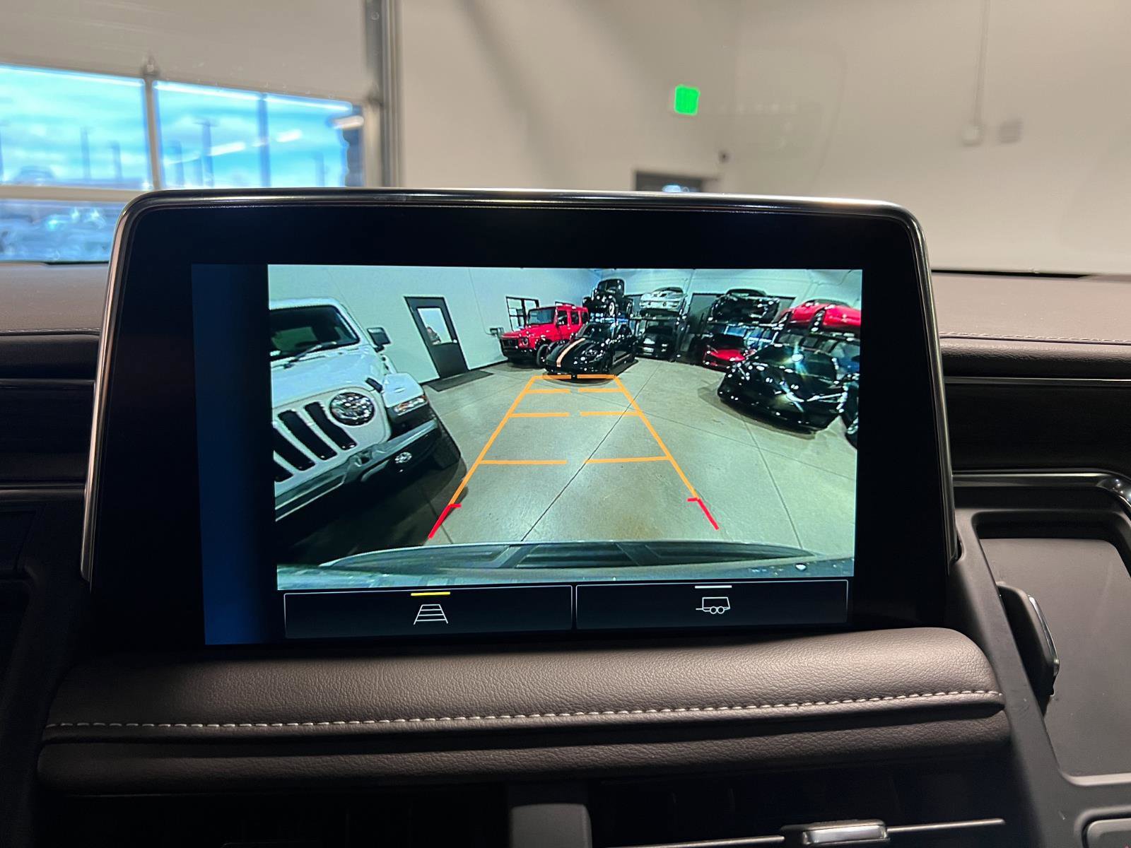 Used 2023 Chevrolet Tahoe Z71 image 18