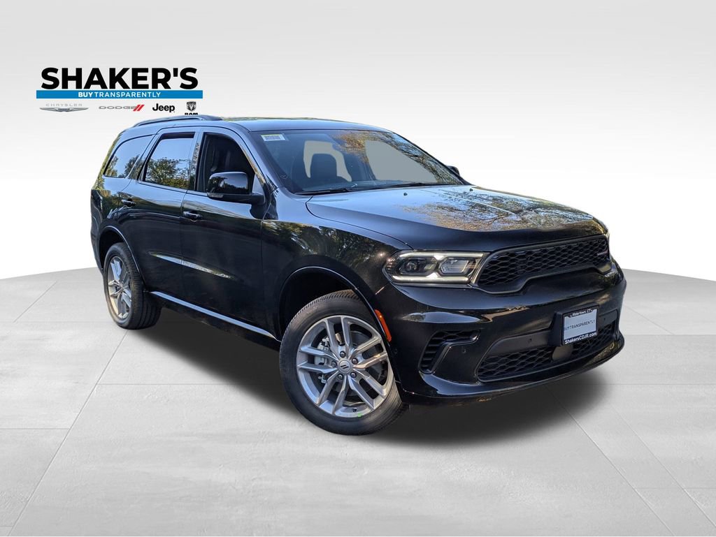 New 2026 Dodge Durango GT