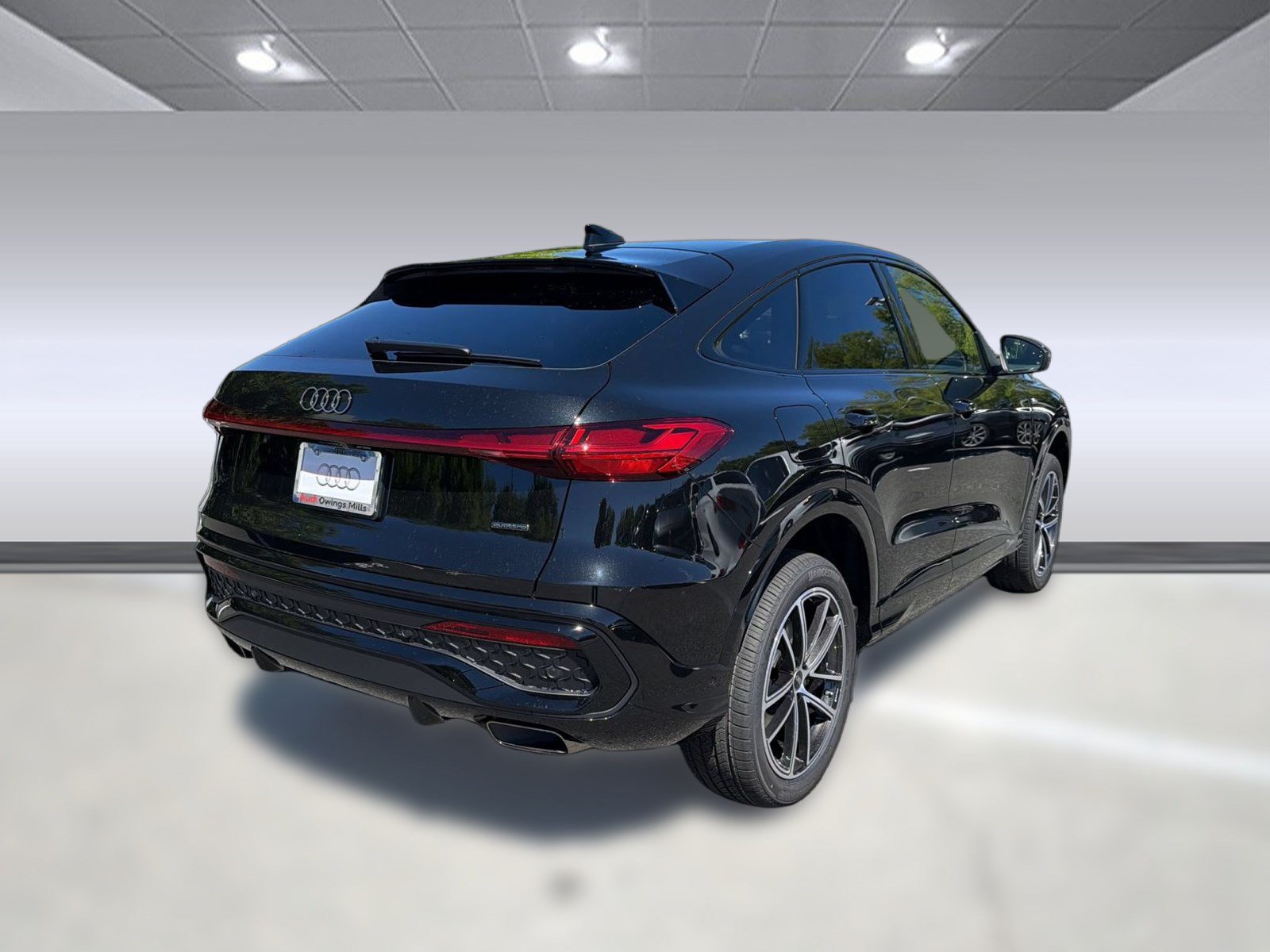 New 2026 Audi Q5 Prestige AWD/4WD image 9