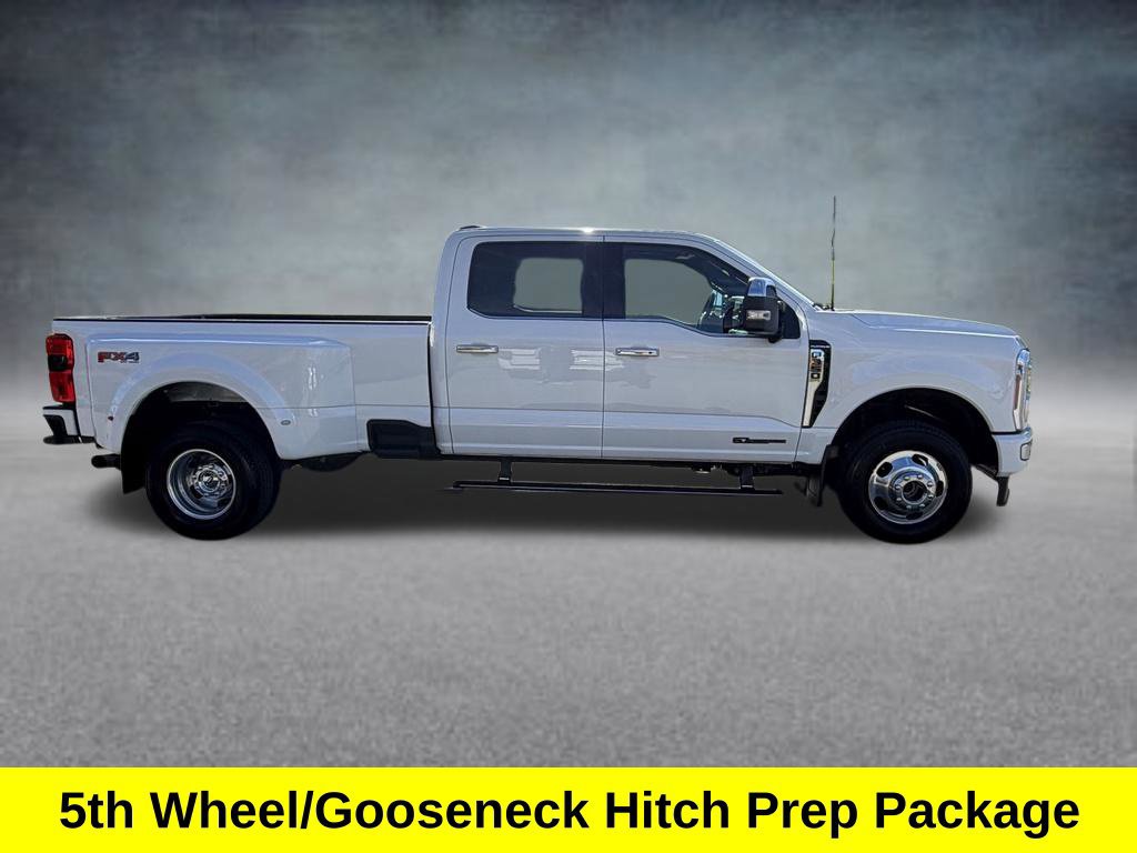 Certified 2024 Ford F350 Platinum AWD/4WD image 7