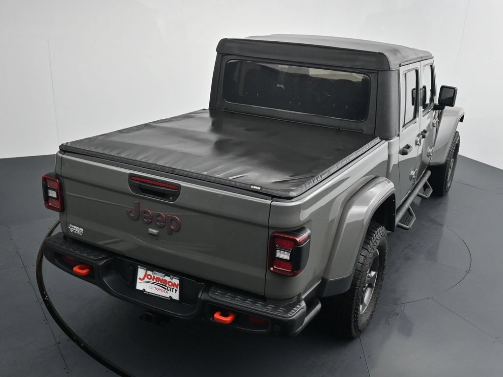 Used 2021 Jeep Gladiator Rubicon AWD/4WD image 25