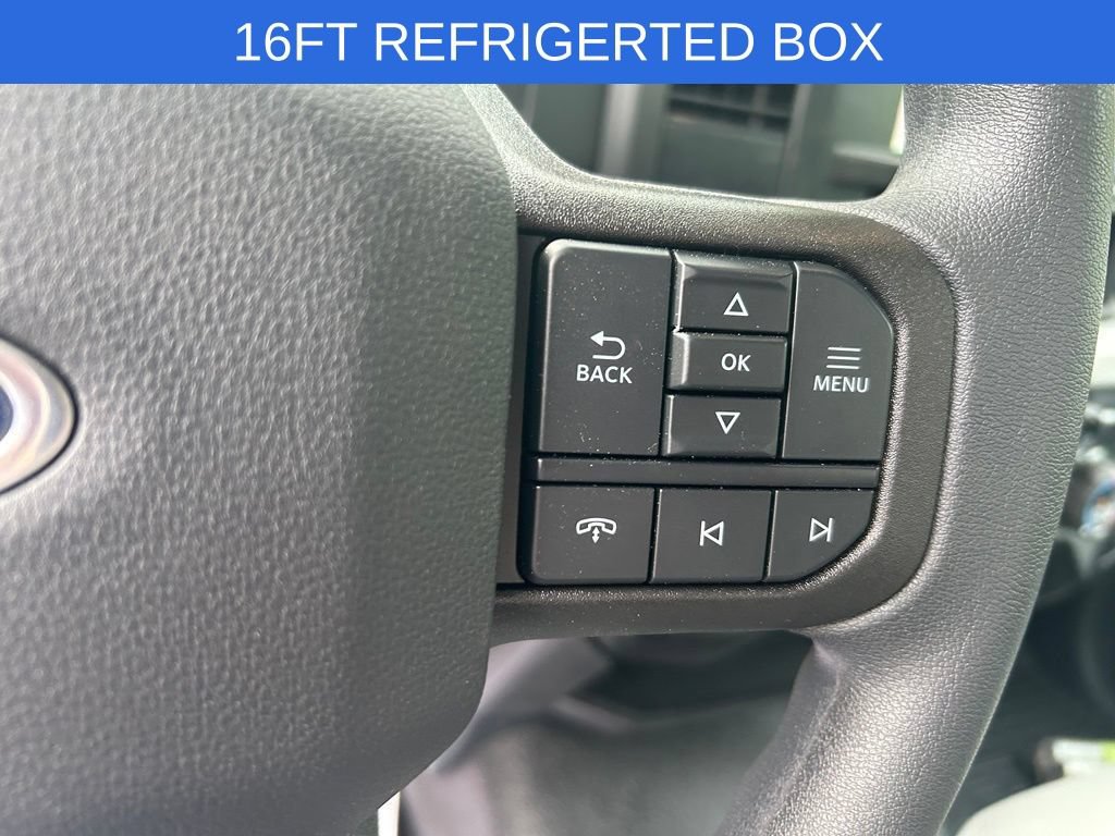 New 2026 Ford F550 2WD Regular Cab Super Duty image 15
