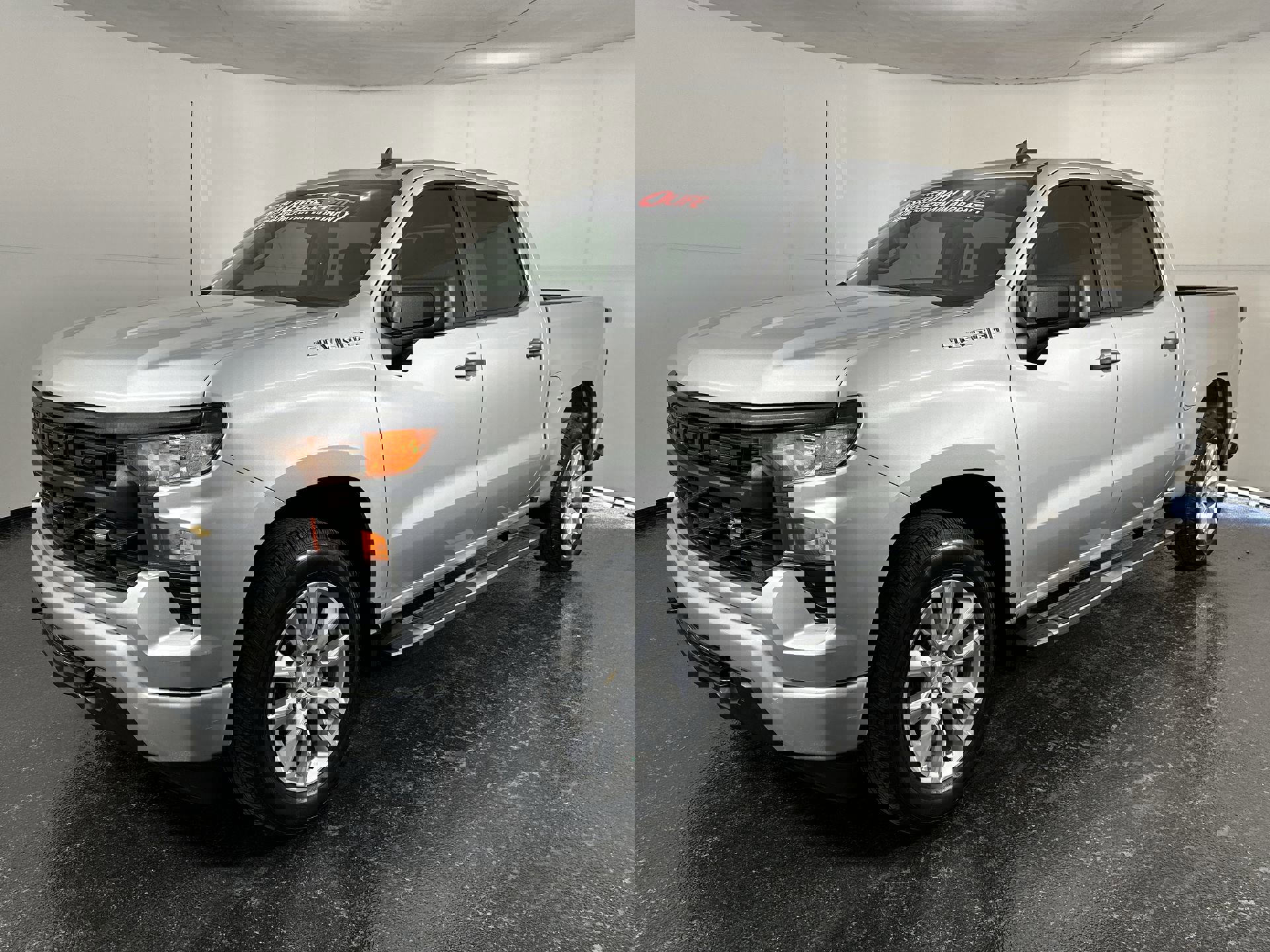 Used 2022 Chevrolet Silverado 1500 Custom image 6