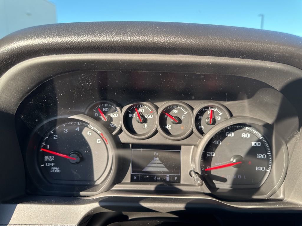 New 2026 GMC Sierra 1500 Pro w/ Pro Value Package RWD image 15