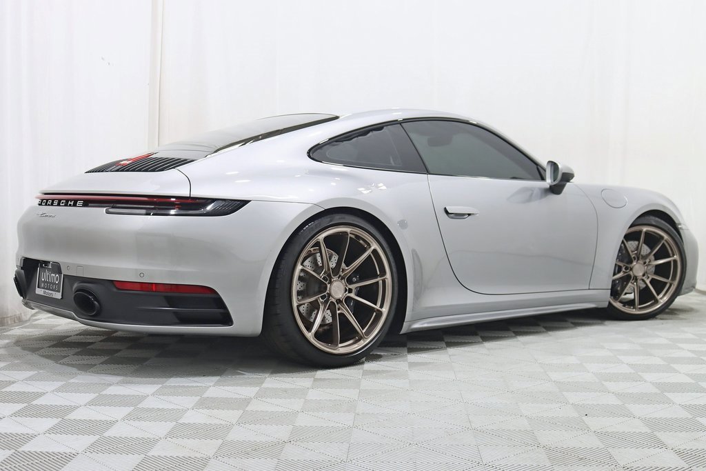 Used 2023 Porsche 911 Carrera image 8