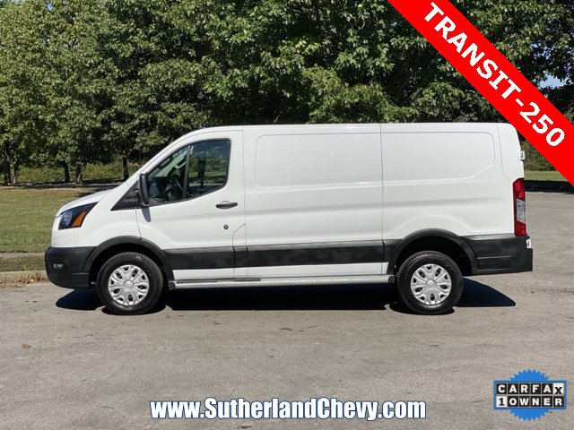 Used 2024 Ford Transit 250 Base w/ Exterior Upgrade Package image 4