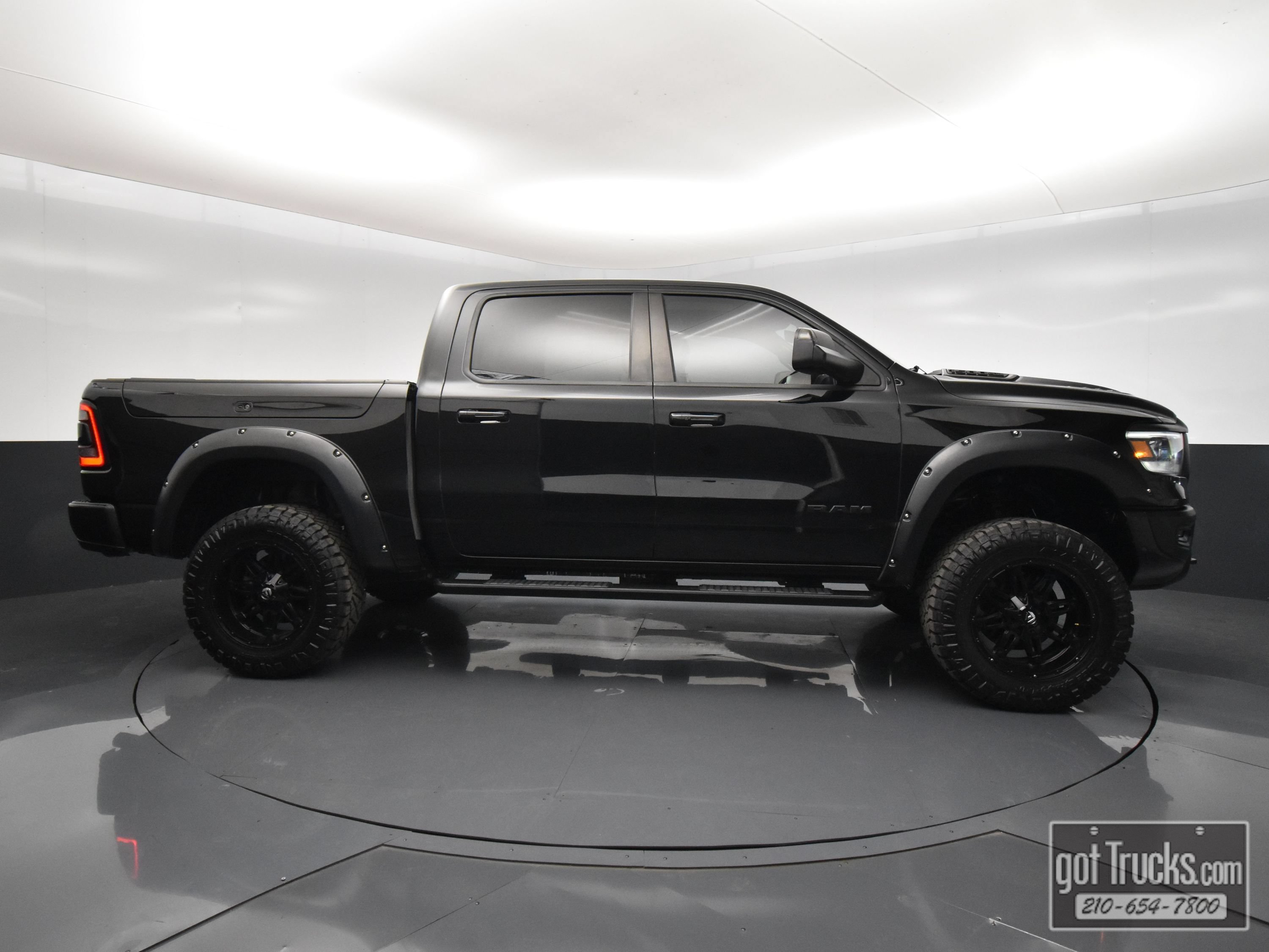 Used 2020 RAM 1500 Rebel w/ Rebel Level 2 Equipment Group AWD/4WD image 51