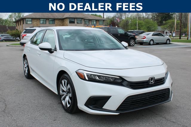 Used 2023 Honda Civic LX image 2