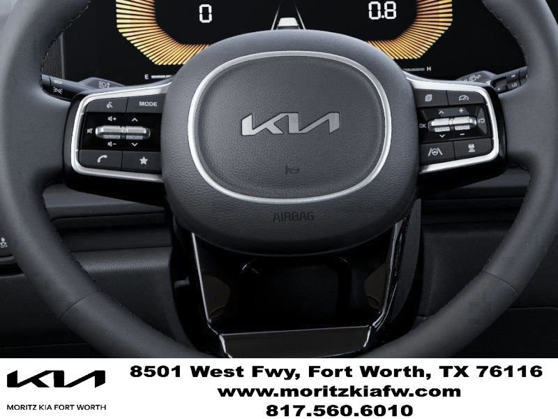 New 2026 Kia Carnival EX FWD image 22
