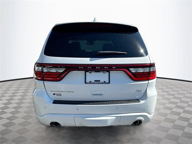 Used 2022 Dodge Durango R/T w/ Trailer Tow Group IV image 6