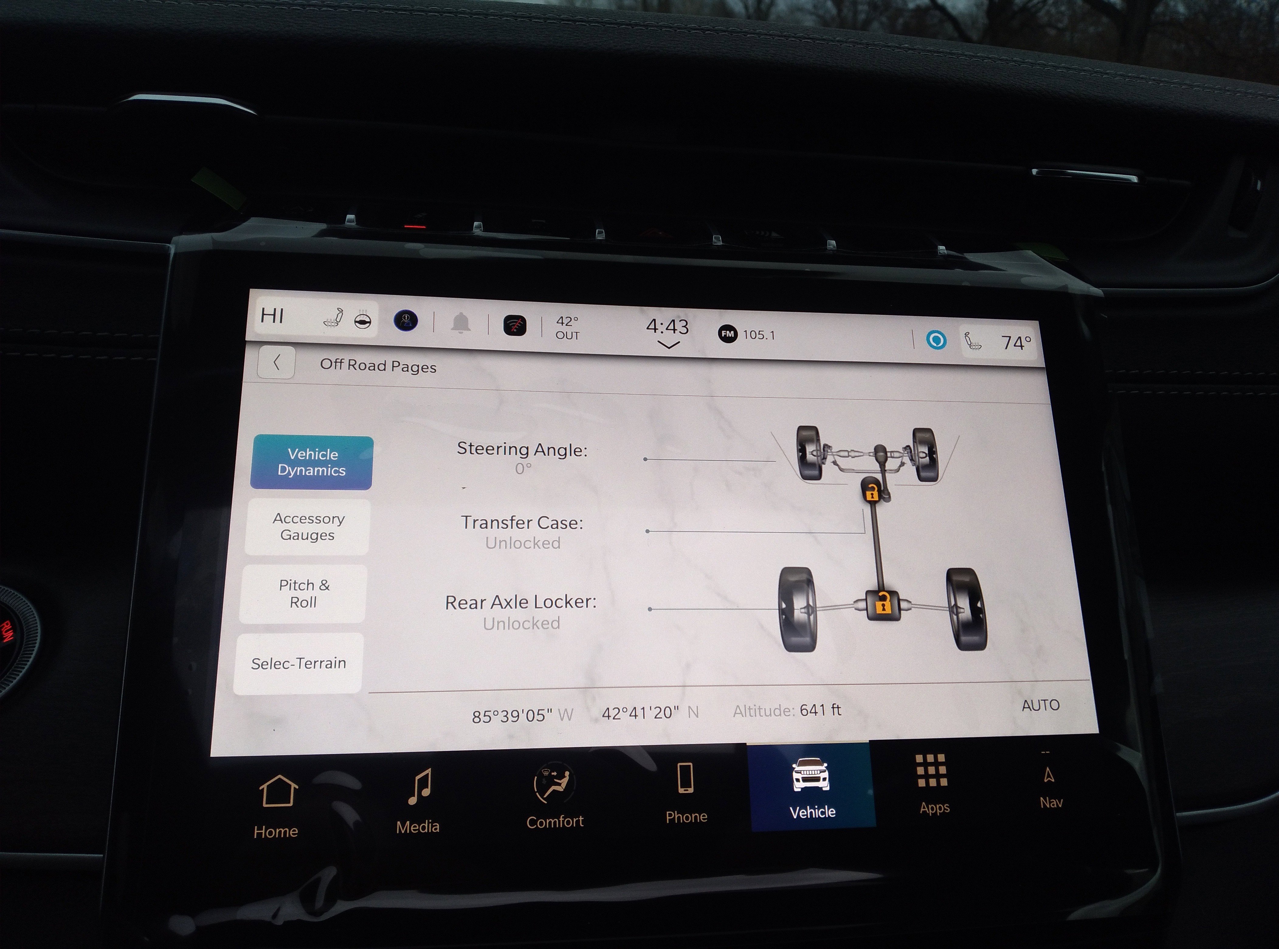 New 2025 Jeep Grand Cherokee Limited image 36