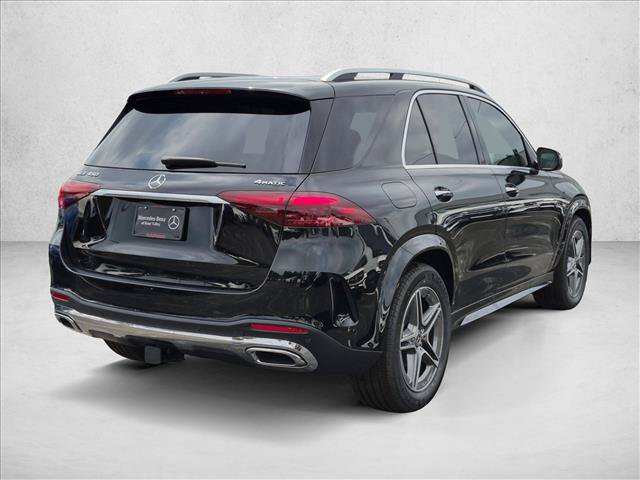 New 2026 Mercedes-Benz GLE 450 4MATIC image 2