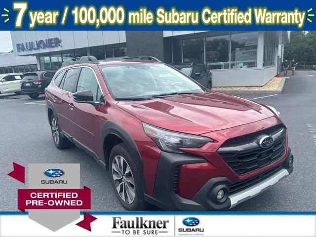 Used 2024 Subaru Outback Limited