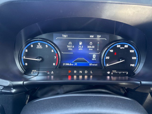 Used 2024 Ford Bronco Sport Outer Banks image 26